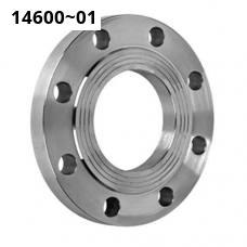 Фланец стальной плоский приварной Ду450 PN0,6 ГОСТ 12820-80