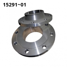 Фланец стальной плоский свободный на отбортовке Ду125 PN16 D250 ГОСТ 33259