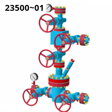 Арматура фонтанная АФКЭ5-65×35